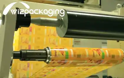 Why Color Difference Happens in Custom Printed Pouches