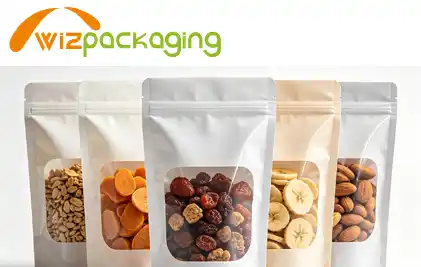 Premium Preformed Pouches for Food, Pet Food & Nutritional Supplements