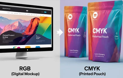 Understanding Color Deviations When Changing Packaging Stock & Surface Treatments